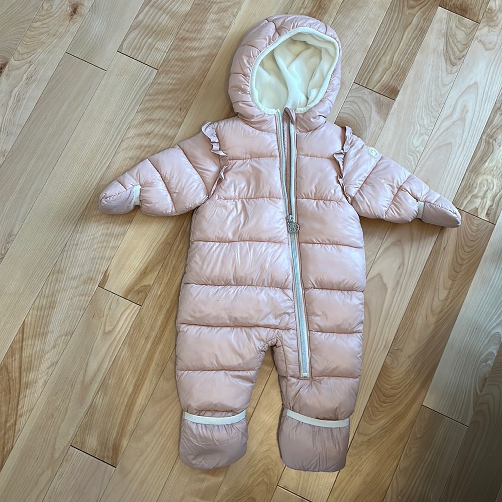 Michael Kors snowsuit